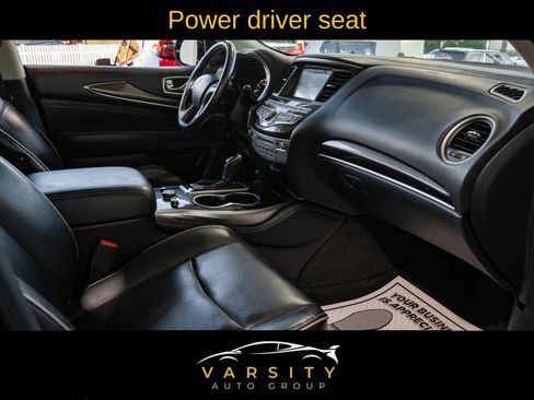 Used 2019 INFINITI QX60 Pure image 20