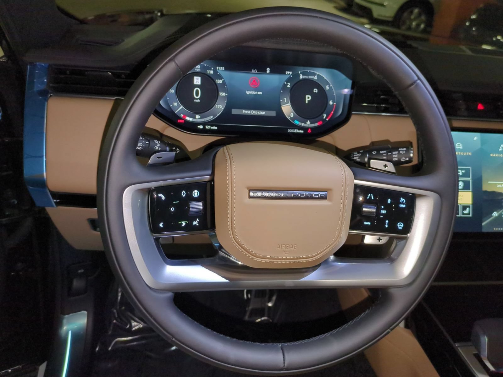 New 2026 Land Rover Range Rover SE AWD/4WD image 17