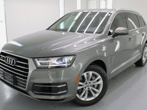 Used 2017 Audi Q7 3.0T Premium Plus image 2