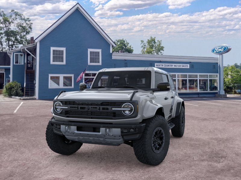 New 2026 Ford Bronco Raptor AWD/4WD image 2