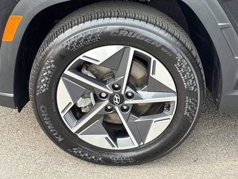 Used 2025 Hyundai Tucson SEL AWD/4WD image 22