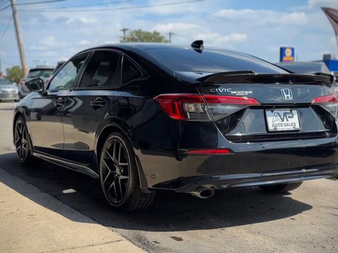 Used 2023 Honda Civic Si image 4