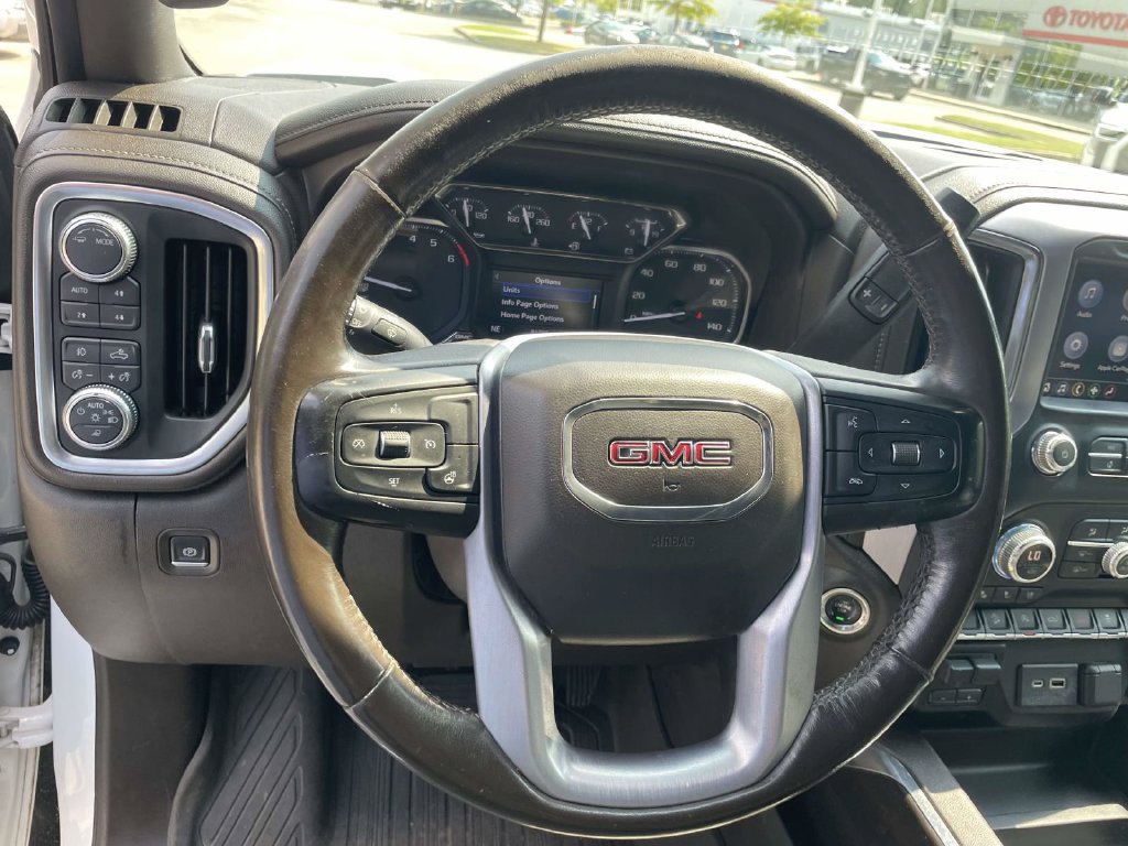 Used 2020 GMC Sierra 1500 SLT AWD/4WD image 23