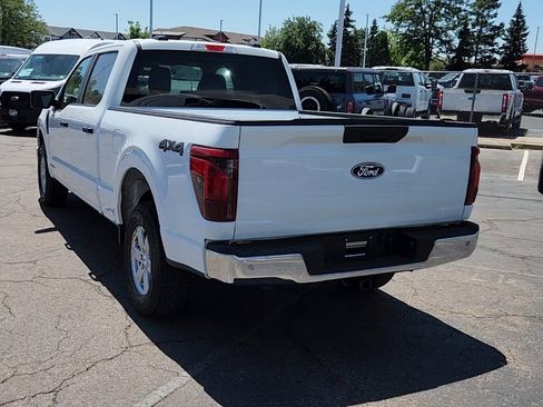 New 2025 Ford F150 XL w/ Equipment Group 104A Hybrid image 7