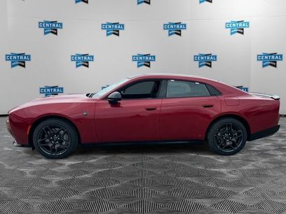 New 2026 Dodge Charger Scat Pack w/ Blacktop Package