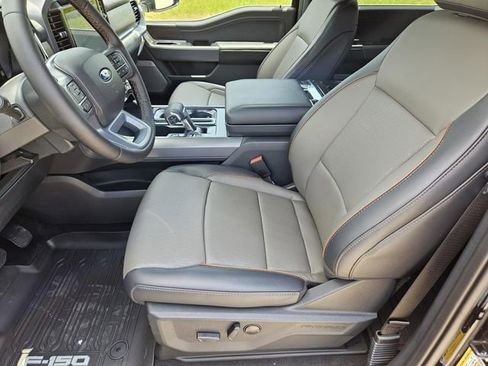 New 2025 Ford F150 Lariat w/ Equipment Group 501A Mid image 20