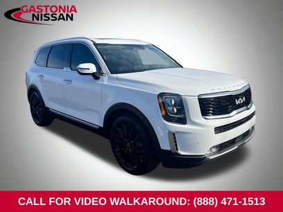 Used 2022 Kia Telluride SX w/ Towing Package