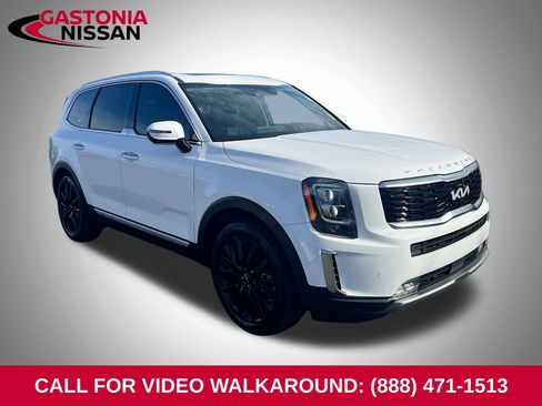 Used 2022 Kia Telluride SX w/ Towing Package image 1