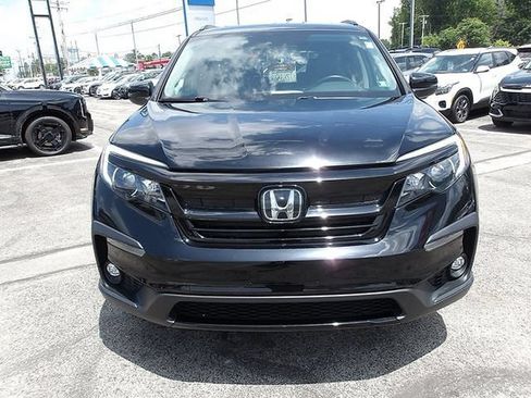 Used 2021 Honda Pilot Special Edition image 2