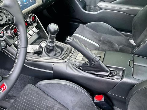 Used 2025 Toyota GR86 Premium w/ GR Wheel Package (TMS RWD image 15
