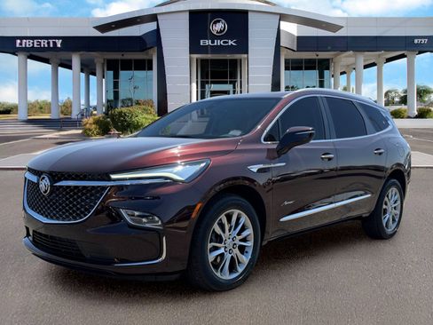 Used 2024 Buick Enclave Avenir w/ Avenir Technology Package AWD/4WD image 7