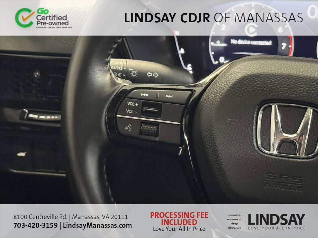 Used 2026 Honda CR-V EX-L image 30
