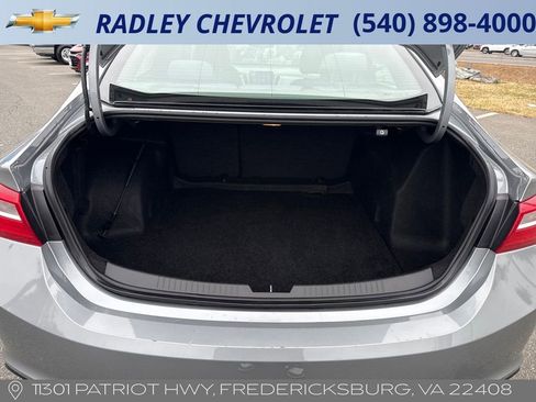 Certified 2023 Chevrolet Malibu LT image 10