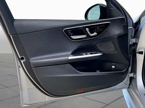 Used 2024 Mercedes-Benz C 300 4MATIC Sedan w/ AMG Line w/ Night Package image 19