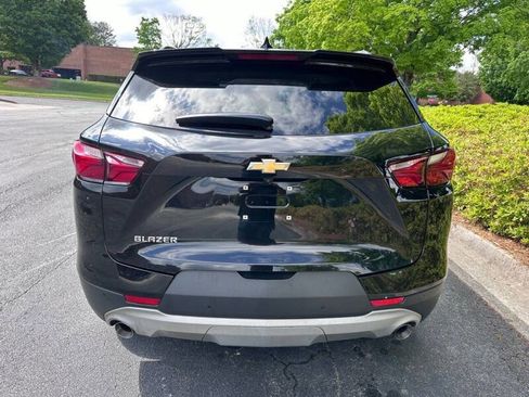 Used 2021 Chevrolet Blazer LT image 4