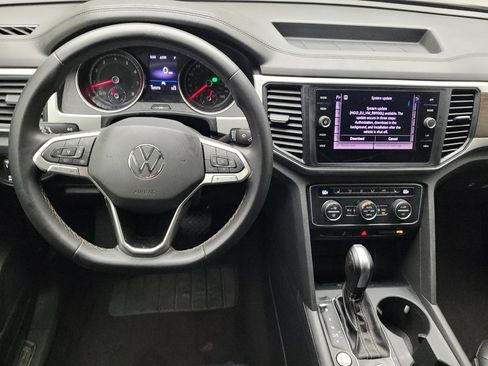 Used 2021 Volkswagen Atlas SE AWD/4WD image 22