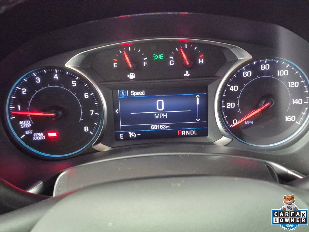 Certified 2024 Chevrolet Equinox LT AWD/4WD image 15