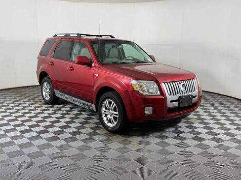 Used 2009 Mercury Mariner Premier image 2