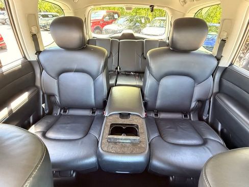 Used 2020 INFINITI QX80 Luxe w/ Proassist Package AWD/4WD image 37