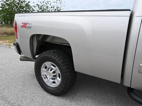 Used 2008 Chevrolet Silverado 2500 LTZ w/ Safety Package image 73
