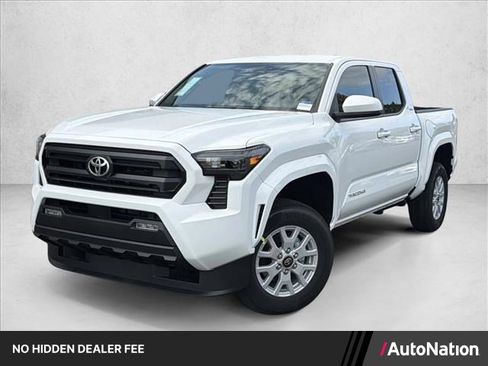 New 2026 Toyota Tacoma SR5 AWD/4WD image 1