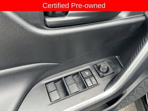 Certified 2025 Toyota RAV4 LE AWD/4WD image 11