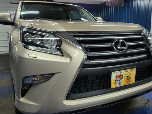 Used 2016 Lexus GX 460 Luxury image 49