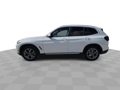 Used 2024 BMW X3 sDrive30i w/ Convenience Package w/ZPA RWD image 5