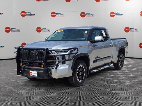 Used 2022 Toyota Tundra SR5 w/ TRD Off-Road Package AWD/4WD image 1