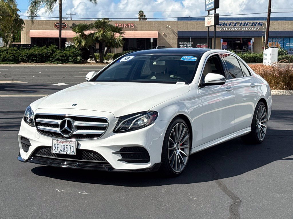 Used 2018 Mercedes-Benz E 300 image 6