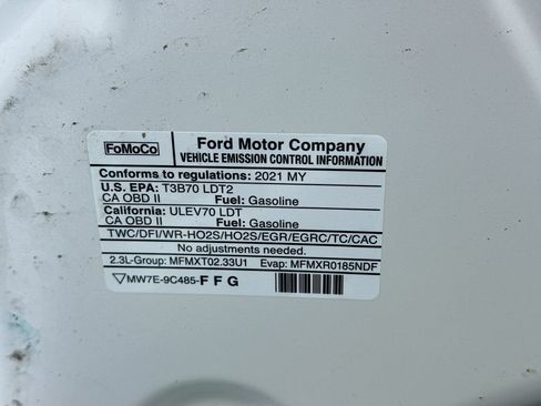 Used 2021 Ford Explorer XLT RWD image 21