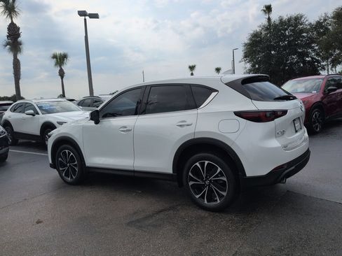 Used 2023 MAZDA CX-5 AWD 2.5 S w/ Premium Package image 6