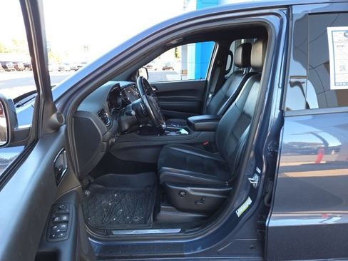 Used 2021 Dodge Durango GT w/ Trailer Tow Group IV image 98