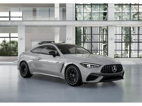 New 2026 Mercedes-Benz CLE 53 AMG 4MATIC Coupe image 11