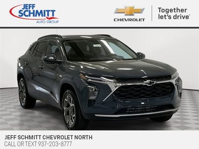 New 2025 Chevrolet Trax LT w/ Driver Confidence Package