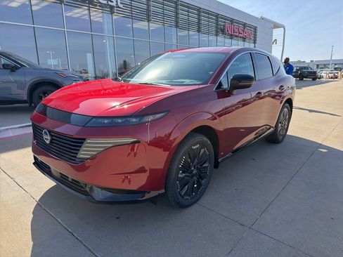 New 2026 Nissan Murano Platinum AWD/4WD image 1