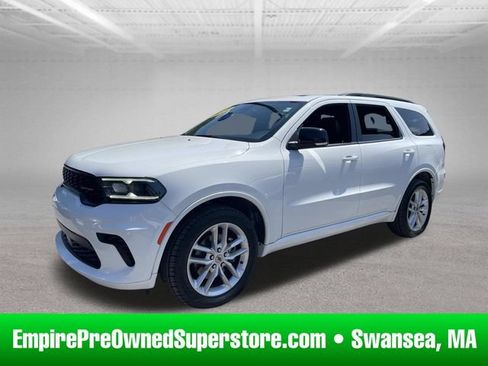 Used 2024 Dodge Durango GT AWD/4WD image 1