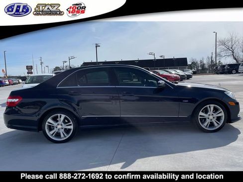 Used 2012 Mercedes-Benz E 350 Sedan image 8