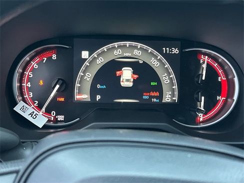 New 2025 Toyota RAV4 XLE image 23