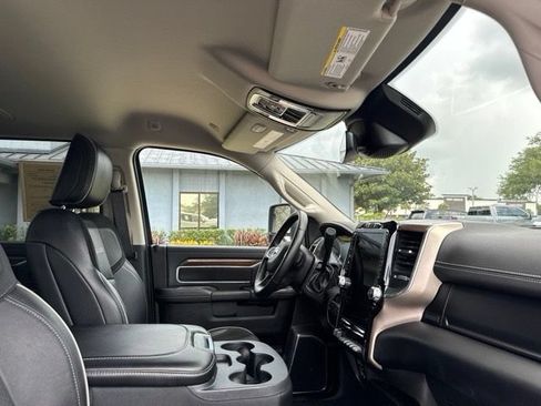 Used 2024 RAM 2500 Laramie w/ Safety Group AWD/4WD image 11