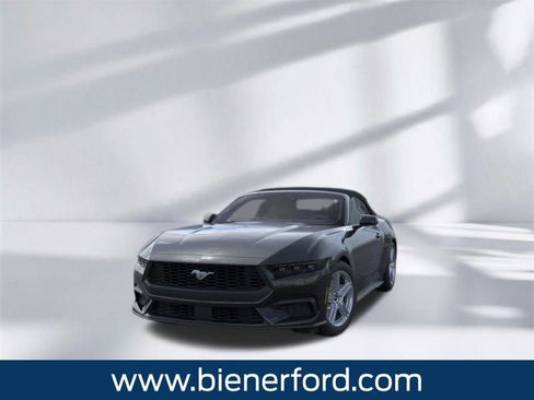 New 2026 Ford Mustang Premium RWD image 2