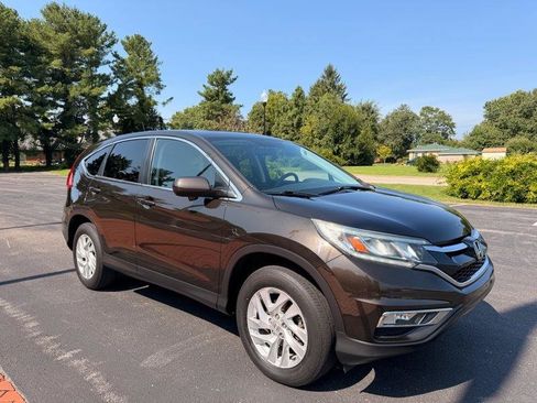 Used 2015 Honda CR-V EX image 4