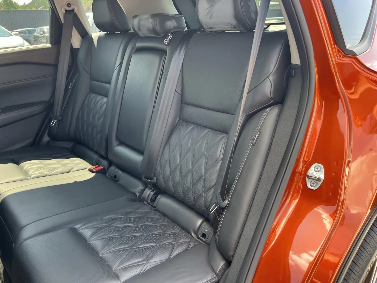 Used 2021 Nissan Rogue Platinum FWD image 22