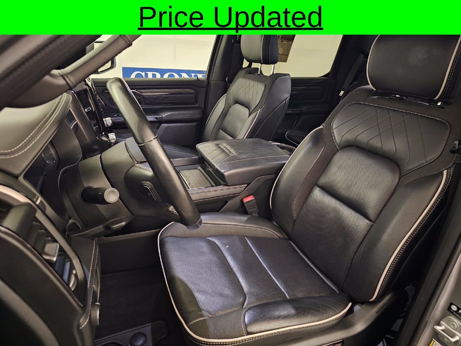 Used 2025 RAM 1500 Limited AWD/4WD image 5