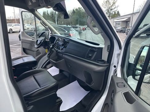 Used 2023 Ford Transit 250 148 High Roof RWD image 15