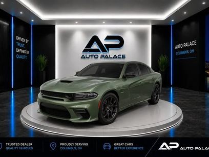 Used 2022 Dodge Charger R/T w/ Blacktop Package