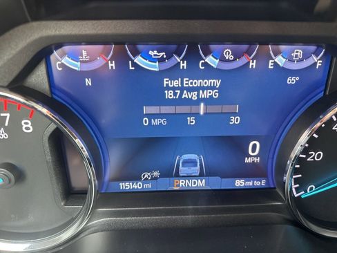 Used 2021 Ford F150 XLT w/ Equipment Group 302A High AWD/4WD image 16