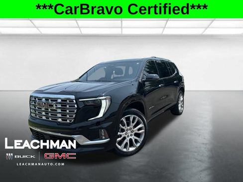 Certified 2025 GMC Acadia Denali w/ Super Cruise Package AWD/4WD image 1