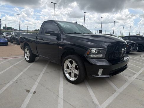 Used 2016 RAM 1500 Sport w/ Convenience Group RWD image 3