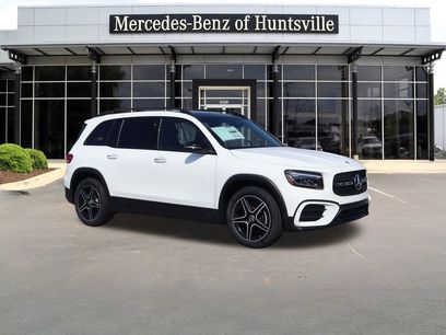 New 2025 Mercedes-Benz GLB 250